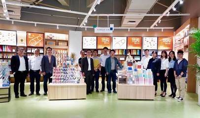 新华书店集团与深圳齐心集团达成战略合作